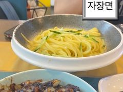 -淘淘园·韩式手工炸酱面(井亭天地店)