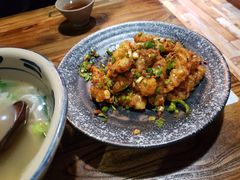 炸洋芋-云上千禾(水上店)