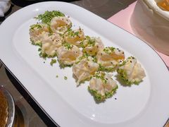 奇妙虾球-海派悦庭·海胆烧麦·新融合菜(凯德广场店)