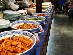 自助取餐区-燕郊烧鸽子(广安路店)