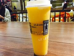 -LELECHA乐乐茶(上海五角场万达广场店)