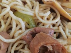 肥肠面-老窦肥肠板面