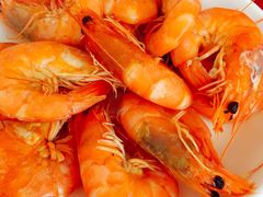 盐水虾-渔民船说·北塘海鲜·天津菜·海肠捞饭(北塘古镇店)