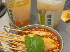 -椰庭·椰子鸡·创意玩家(晶耀前滩店)