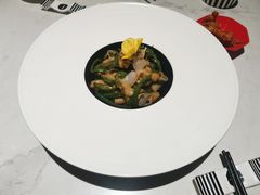 烧椒鹅肠-上上瓷·艺境川菜(IFS旗舰店)