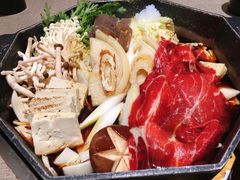寿喜烧锅-八角锄烧·肉火锅(天河城店)