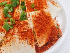 烤饵块-浮何烤铺(桐梓林店)