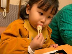 暴风吸入的小牛奶-蟹道乐(道顿堀本店)