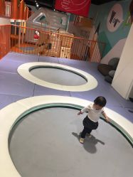 -Eureka优瑞卡儿童主题乐园(合生汇购物中心店)