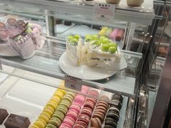 -西村叔叔的店·面包·甜品·蛋糕(清河万象汇店)