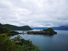 -泸沽湖里格半岛