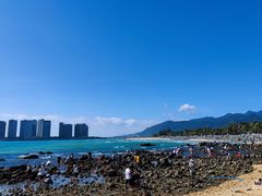 -日月湾海门游览区