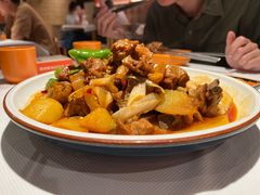 -谷丽麦馕新疆菜·清真(步步高梅溪新天地店)