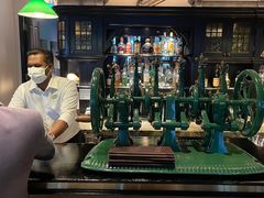 -Long Bar(莱佛士酒店)