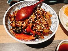 鹅肝饭-炙柒Sekinana·精致日料(合生汇店)