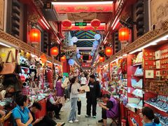 -北京前门大栅栏