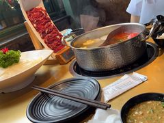 -手选潮汕鲜牛肉火锅(二七广场店)