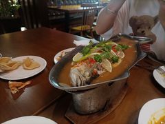 -泰国餐厅 Thai Food(裕华万达店)