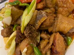 -清真·玛丽亚新疆菜主题餐厅(浙江中路店)