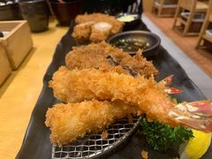 炸虾-胜博殿日式炸猪排(西红门店)