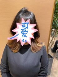 -一東造型烫发染发