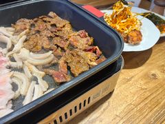 -撒郎嘿·朝鲜民俗餐馆