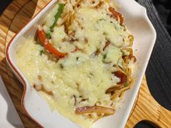 -北语时光西餐厅