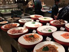 -常州富力喜来登酒店 Feast盛宴标帜西餐厅(新北万达广场店)