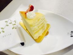 树心旁芝士小栈(国瑞购物中心店)-树心旁千层蛋糕(国瑞购物中心店)