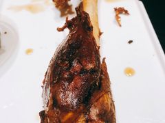 烤小羊腿-蒙古人烤羊大师(工农大路创始店)