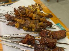 -平娃三宝烧烤·面食(南小街店)