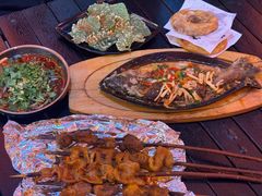 -沙州食驿·非遗小吃夜市