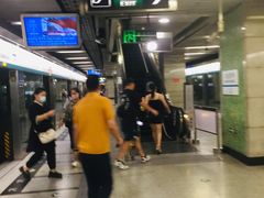 -公益西桥(地铁站)