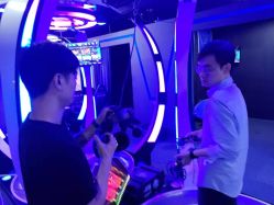 -BBVR团建聚会体验馆·亲子DIY手工