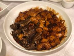 小黄鱼烧豆腐-翠亭酒家(山西南路店)