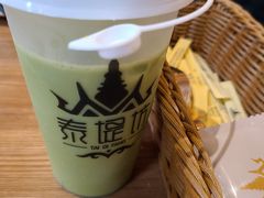 热奶茶-泰堤坊(淡水体育馆店)
