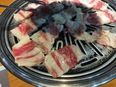 -老炉家木炭烤肉(长江国际店)