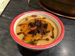 自制麻酱-南门四季铜锅涮肉(左家庄店)