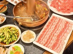 -仁和四季涮肉馆(天坛南门店)