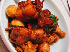 百叶笋衣红烧肉-竹外桃花·江南小酒馆(SKP·S店)