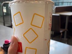 -麦当劳(深圳北站高铁店)