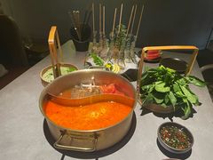 -罗勒家·养生火锅· Bistro(大望路店)