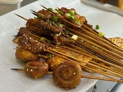 -夜烤·宜宾烧烤(回龙湾店)
