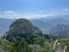 -圣莲山风景区