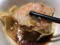 鲜虾蒸饺-松针蔡记蒸饺(花园路店)