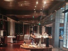 -郑州绿地JW万豪酒店The Grill烤汇扒房