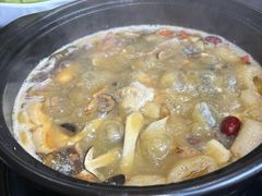 -野菌皇海景野生菌火锅(滨海大道店)