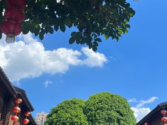 -三坊七巷历史文化街区