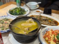 -溪涧堂农家土菜(神仙居店)