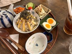 -嘁嘁茶泡饭